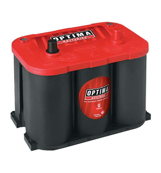 Optima Red Top 34R