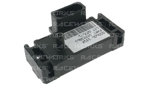 Map Sensors