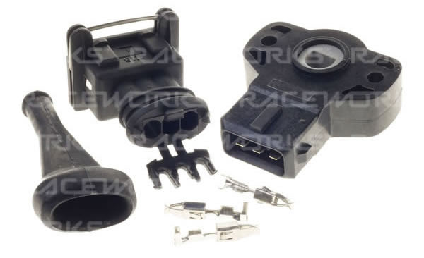 Raceworks Motorsport TPS 3Pin CW Rotation