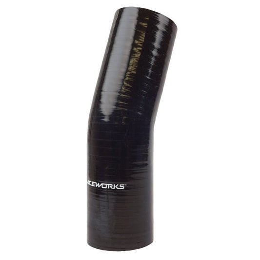 Raceworks Silicone Hose - 23 Degree Elbow