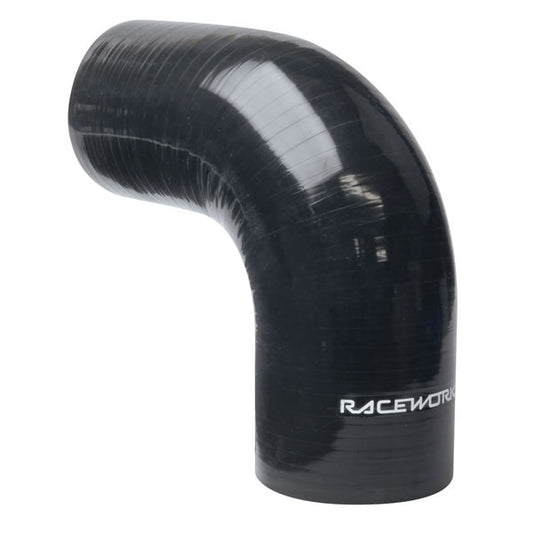 Raceworks Silicone Hose - 90Degree Elbow