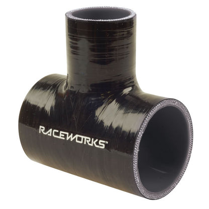 SILICONE HOSE TEE
