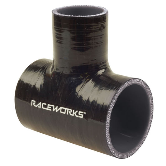 SILICONE HOSE TEE