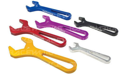 Raceworks AN Alloy Wrenches 8PCE