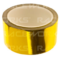 Gold Reflective Adhesive Heatproof Tape