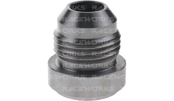 Raceworks Steel AN Flare Weld Ons